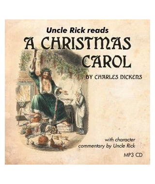Uncle Rick Reads A Christmas Carol Audio Download