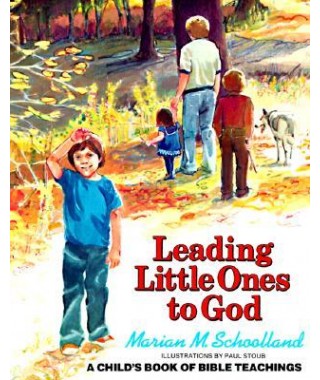 Leading Little Ones To God