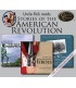 Uncle Rick Reads Stories of the American Revolution Collection CD's