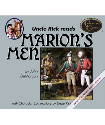 Uncle Rick Reads Marion`s Men