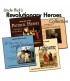 Uncle Rick Reads Biographies of Heroes from the  American Revolution Collection CD's 