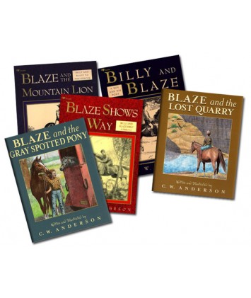 Billy and Blaze Collection