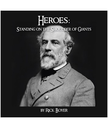 Heroes- Standing on the Shoulders of Giants