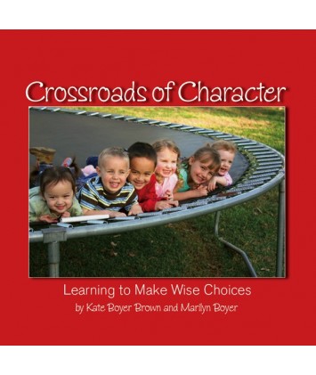 Crossroads of Character Ebook