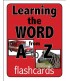 Learning the Word from A to Z Flashcards- Digital Version