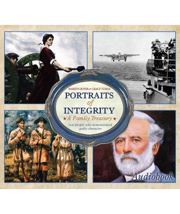 Portraits of Integrity Audiobook