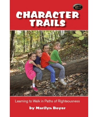 Level 2- Character Trails E-book