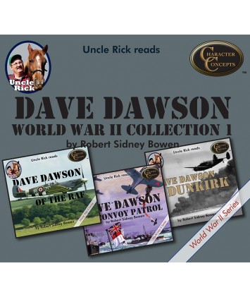 The Dave Dawson World War II Collection