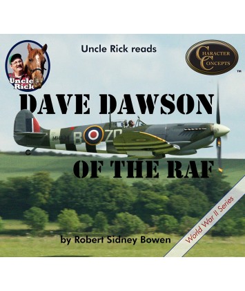 Uncle Rick Reads Dave Dawson of the RAF Audio Download