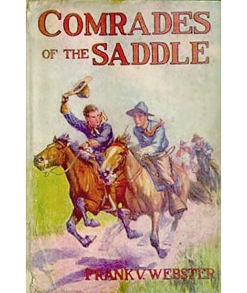 Comrades of the Saddle E-Book (E-Book)