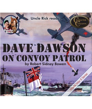 Dave Dawson on Convoy Patrol CD's