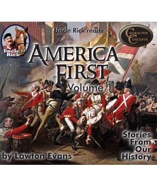 America First Volume 1 - CD version