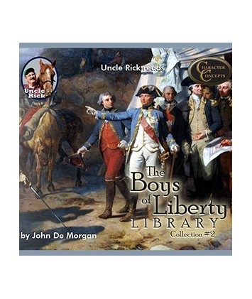 Boys of Liberty Collection 2 Digital Version