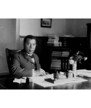From Slave to College President -The Life of Booker T. Washington eBook (E-Book)
