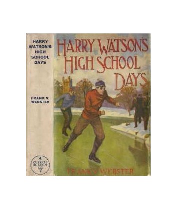 Harry Watson`s High School Days E-book (E-Book)