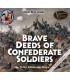 Uncle Rick Reads Brave Deeds of Confederate Soldiers CD set