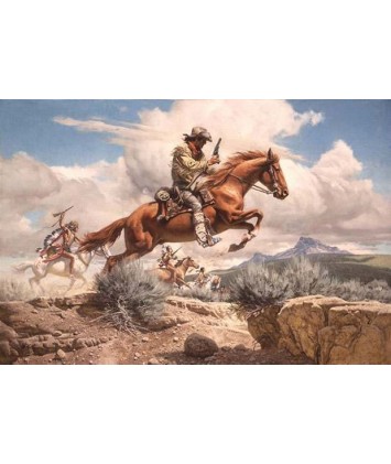 Jack of the Pony Express e-book (E-Book)