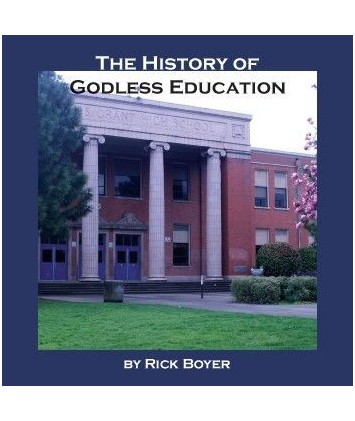 History of Godless Education in America