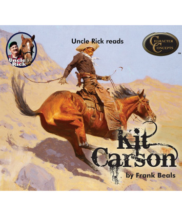 Uncle Rick Reads Kit Carson