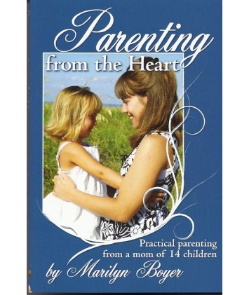 Parenting from the Heart (E-Book)