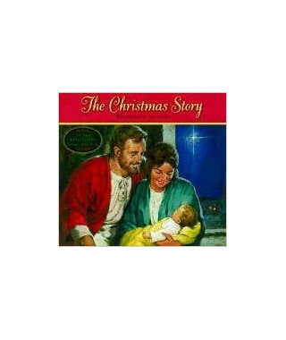 The Christmas Story According to Luke