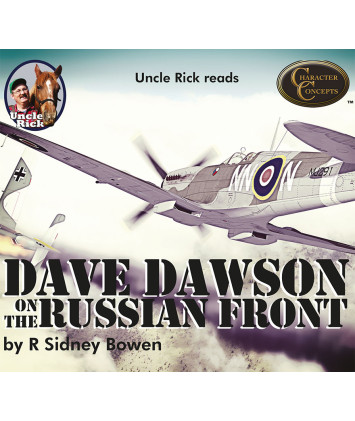 Uncle Rick Reads Dave Dawson on the Russian Front