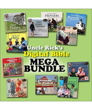 Uncle Rick's Digital Bible Mega Bundle