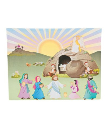 Easter Sticker Sheet