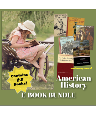 American History E-book Bundle