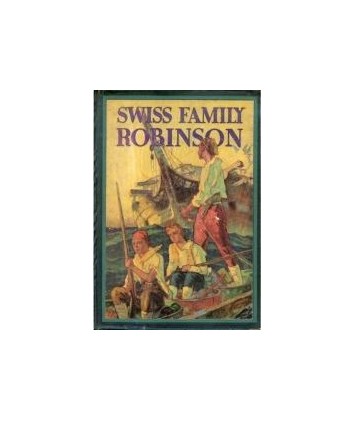 Swiss Family Robinson eBook (E-Book)