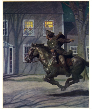 Paul Revere and the Boys of Liberty