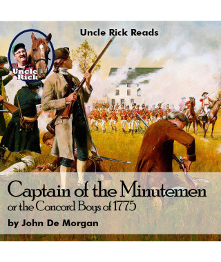 Captain of the Minutemen