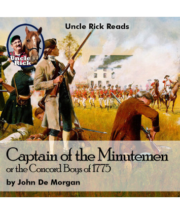 Captain of the Minutemen