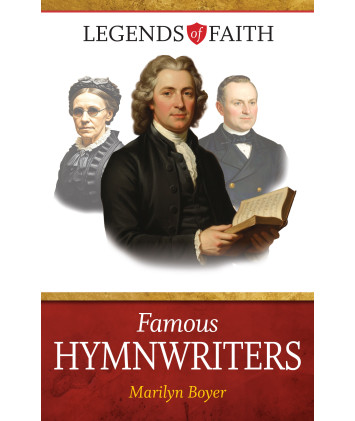 Famous Hymnwriters