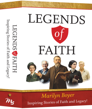 Legends of Faith Boxed Set