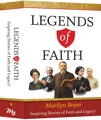 Legends of Faith Boxed Set