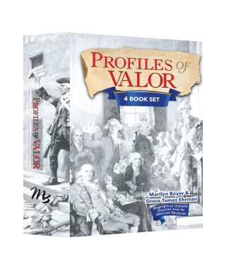 Profiles of Valor Boxed set