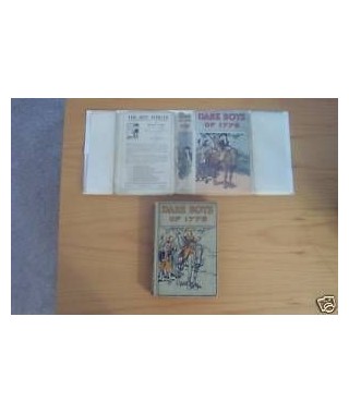 The Dare Boys of 1776 Ebook (E-Book)
