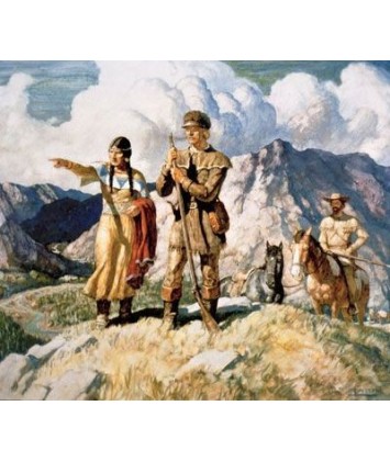 The Journals of Lewis and Clark eBook (E-Book)