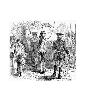 The Story of Nathan Hale eBook (E-Book)