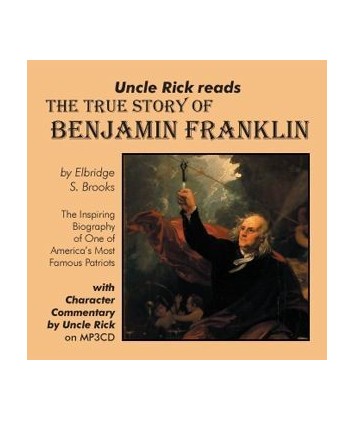 The True Story of Ben Franklin (E-Book)