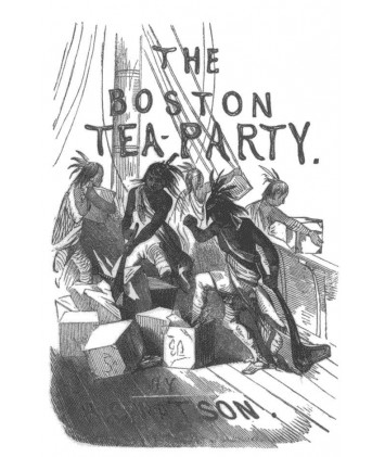 The Yankee Tea Party (E-Book)