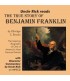 Uncle Rick Reads the True Story of Benjamin Franklin CD's